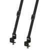MAHARA Universal TV Straps Child Safety - TV Safety Straps Secure TVs up to 80kg, Compatible with All TVs with VESA Fixing Holes - Securely Attac