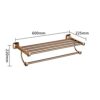 HIGOH Towel Racks, Bathroom Towel Rack Wall Mounted Towel Holder,Towel Rack,Bathroom Accessories Towel Holder,Bathroom Hardware Bathroom Shelf