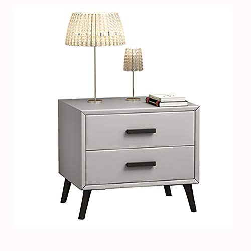 JYDQM Simple and Storage Bedside Table, Creative Small Bedroom Mini Stylish Bedside Table