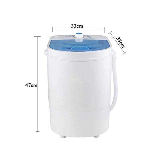 XIAOJUN Small Socks Washing Machine Semi-automatic Washing and Shaking Integrated Student Washing Machine Washing Socks and Shoes