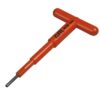 Insulated Tools Ltd 2760 3 mm Light T Handle Hex Driver