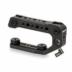 Top Handle Compatible with Sony FX6 | Perfect Balance, A Monitor Mount for FX6’s LCD Monitor Bracket & 15mm Rod Mount for EVF Included | ES-T20-T