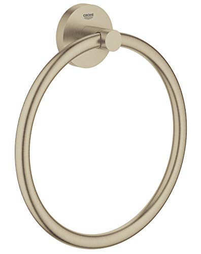 Grohe 40365EN1 40365EN1-Essentials Hood,Nickel Brushed