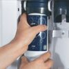 GROHE Blue Filter Cartridge - Replacement Filter for GROHE Blue and GROHE Red Water Systems for Fresh Filtered Water, Reduces Limescale and Heavy