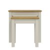Galano Sufy Nest of 2 Tables Unit - Modern Sofa Side Table for Living Room - Small and Light Multilevel Coffee Table Set - ‎33 x 48 x 46.5 cm - L