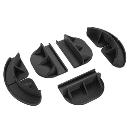 Bracket for Philips Hue Play Gradient Ambiance Lightstrip TV TV Holder Set of 5