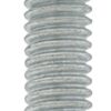 Spare Hardware Parts Bed Frame Set, Long Round Coupling Nut Sleeve and Threaded Rod (Replacement for IKEA Part #106986 + 100013) (Pack of 4 Each)