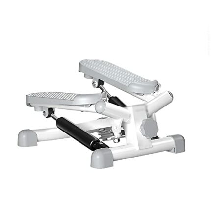 TWDYC Mini Stepper with Elastic Rope Multi-functional Treadmill for Home Lose Weight Fitness Equipment Running Machines