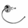 Croydex Flexi-Fix 1919 Easy to Fit Towel Ring,8.4 x 24.3 x 16 cm