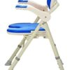 taimowei Folding Bath Non-Slip Bath Chair Bathroom Height-Adjustable Stool, Disabled Shower Pregnant Woman Bath Chair,Household Goods