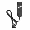 Zerodis Recliner Hand Controller,Multiple Uses 2 Button 5 Pins Connector Remote Replacement Switch Parts for Lift Chairs Electric Bed Sofa