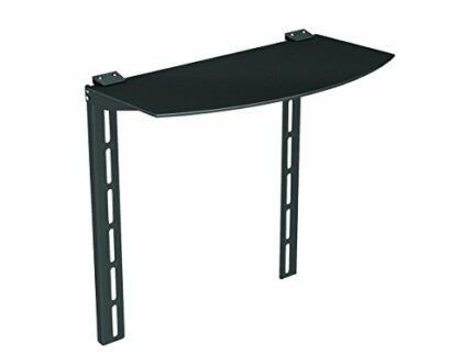 Monoprice 108101 DVD Bracket - Black