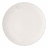Villeroy & Boch - Manufacture Collier Blanc centrepiece, table decoration for a beautiful spread, premium porcelain, hand wash, white