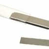 ProDec Advance ALBL003 10 pack Heavy Duty Double Thickness Replacement Scraper Blades for ProDec Titan Scraper and other 4 inch Scrapers, Silver