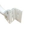 WiTi J-Pole Mounting Bracket for Wireless WiFi Bridge Installation,Weather Resistance Mast Pole Mount, Attic Roof Wall Outdoor Mounted Pipe with