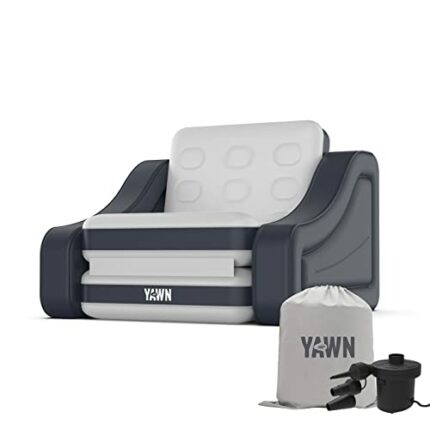 High Street TV · YAWN Air Chair Bed with Electric Pump