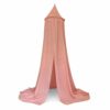 Zeke and Zoey Soft Hanging Bed Canopy (Pink)