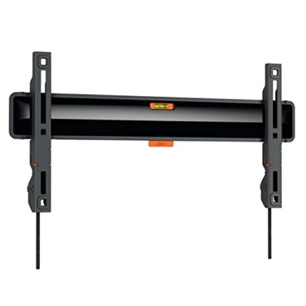 Vogel's TVM 3405SP flat OLED TV wall mount for 32-77 inch televisions, Maximum 50 kg, Maximum VESA 400x200, LG OLED, Universal compatibility, Dis