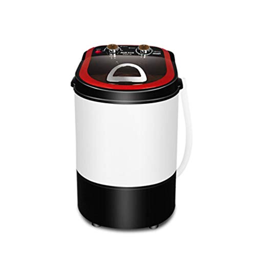 XIAOJUN Single Barrel, Semi-automatic Drying and Washing Small Baby Tongbao Semi-automatic Mini Washing Machine