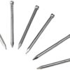 ForgeFix Lost Head Nails | 2.36 x 40mm | Bright | Bag 500gm