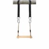 The Upgrade Welded Tree Swing Hanging Kit Holds 2100lbs, Easy & Fast Swing Hanger Installation to Tree- 2 Strap & Snap Carabiner Hook, Perfect fo
