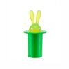 A di Alessi Magic Bunny Toothpick, Yellow (ASG16 Y)