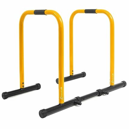 Prosource Unisex's Multifunctional Dip Stand Station
