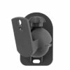 One For All Universal Wall Mount Speaker Bracket – Fully Adjustable – Max weight 3Kg. – black –WM5330