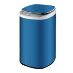 Washing Machines Portable Mini Washing Machine,Fully Automatic Camping Washing Machine, Bluray Antibacterial, (mini washing machine) (Blue)