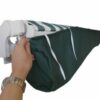 3m Awning Rain Cover - Plain Green
