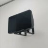 Echo Show 8 Wall Mount Wall Bracket Stand Holder (Upright, White)