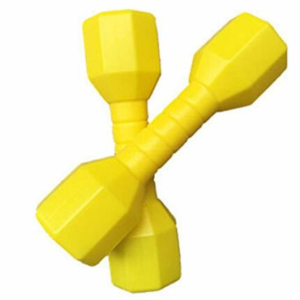 2pcs/set Children Dumbbells Fitness Equipment Kindergarten Fun Gift Kids Arm Hand Weights Pilates Dumbbells,Home Gym Exercise Barbell,Fitness Dum