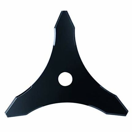 Einhell 255mm Thicket Blade / Thickening Knife - Accessory For All Einhell Brush Cutters With a Diameter Of 255mm