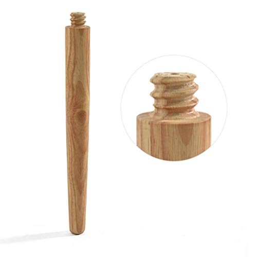 LUKEO Dining stool-stools Fashion Creative Round Stool Home Stool Dressing Table Stool Solid Wood Table Stool