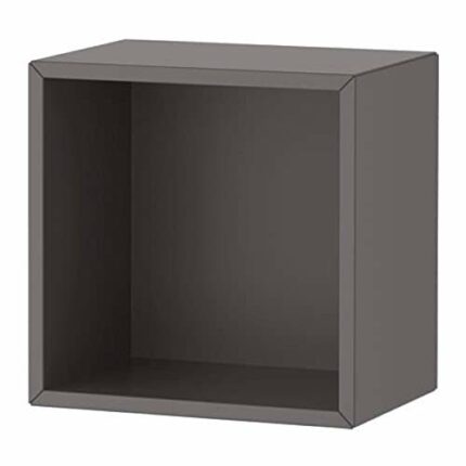 IKEA Eket Cabinet Dark Gray 403.345.58 Size 13 3/4x9 7/8x13 3/4"