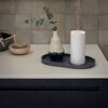 Stadler Form Lucy L-037 Essential Oil Aroma Diffuser with Flame Effect and 7 Hours Battery Time, Aromatherapy Diffusers for Home and Office with