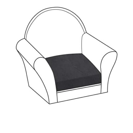 NiCoLa Chair Sofa Slipcover, Sofa Cushion Cover, Super Stretch Sofa Covers for Living Room Furniture Protector
