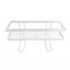 oueyfer Toilet Shelf Storage Rack Multifunction Organization Bracket Accessory For Home Kitchen Toilet Organize Support Holder Toilet Storage Rac