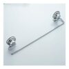 HIGOH Towel Racks, Towel Rail for Bathroom,Bath Towel Bar Towel Hanger Rack,Home Suction Wall Mount Bathroom Towel Closet Hangers