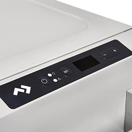 DOMETIC CFF 45 Portable Compressor Cooler and Freezer, 38 Litre with Dual Opening Lid