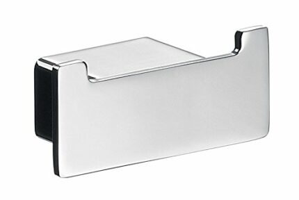 Emco 250305 Double Hook Loft Chrome