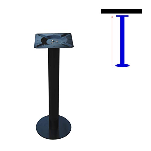 Round Base Frame Metal Bar Table Frame Bistro Table Furniture Foot Table Legs Kitchen Table Dining Table Side Table Frame Coffee Table Base Table