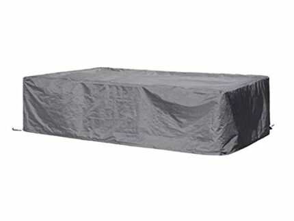 Perel Garden OCLS260 Case For Lounge Set 260 x 200 x 80 cm – 260 cm Black