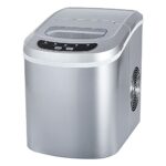 DINGZZ Small Commercial Automatic Ice Maker Household Make Machine for Home Use, Bar, Coffee Shop