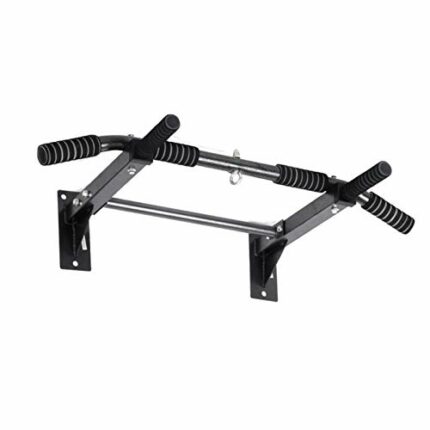 ZXNRTU Strength Training Pull-Up Bars Strength Training Dip Stands Pull-up Rack Sandbag Rack Fitness Equipment Muscle Rally Upper Limb Trainer Ho