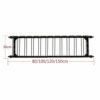 Stylish Simplicity Down Retro Wine Rack Simple Creative Display Stylish Simplicity Wine Glass Holder Household Goblet Holder Adjustable Height Re