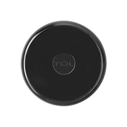 TUL Custom Note-Taking System Discbound Expansion Discs, 1.5", Black, Pack Of 12