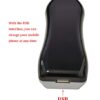 Huachuang Remote Control/Hand Control 4-button 5-pin Connector with USB ​for Electric Recliner Chair Lift Electric Sofa leisure chair 4 buttons C