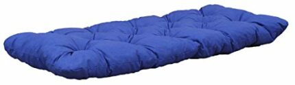 Strandgut 2-seater seat cushion approx. 120 x 50 x 8 cm