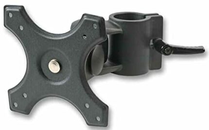 Pro Signal PSG03354 Tilt and Swivel TV Pole Mount - 13" to 22" Screen